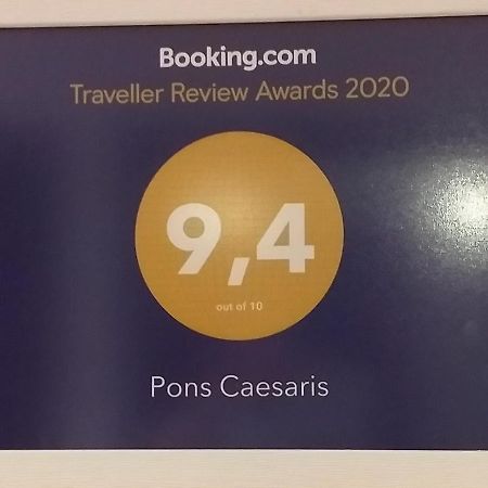 Vila Pons Caesaris Pontecesures Exteriér fotografie