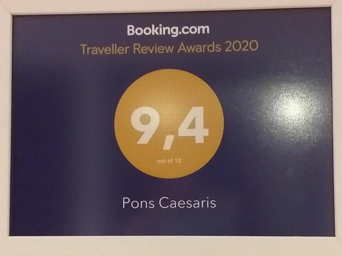 Vila Pons Caesaris Pontecesures Exteriér fotografie