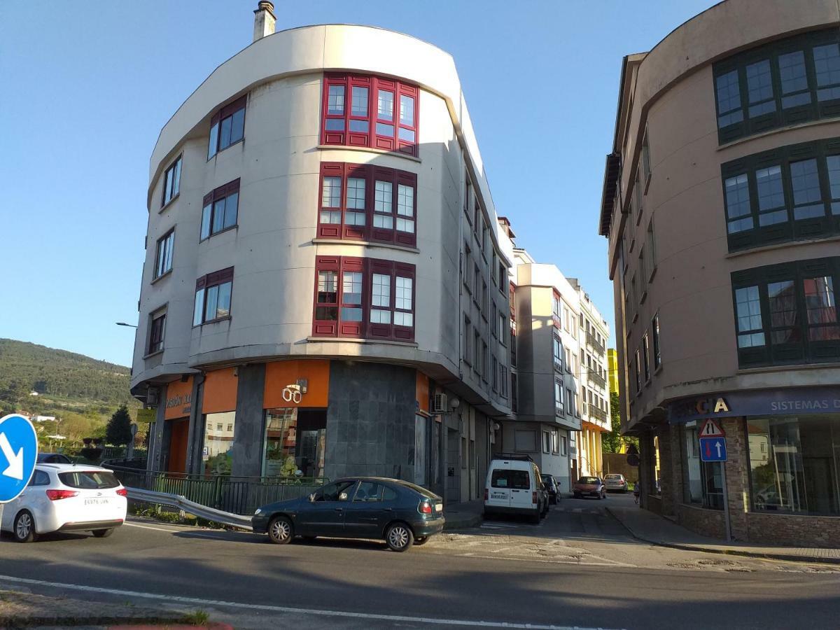 Vila Pons Caesaris Pontecesures Exteriér fotografie
