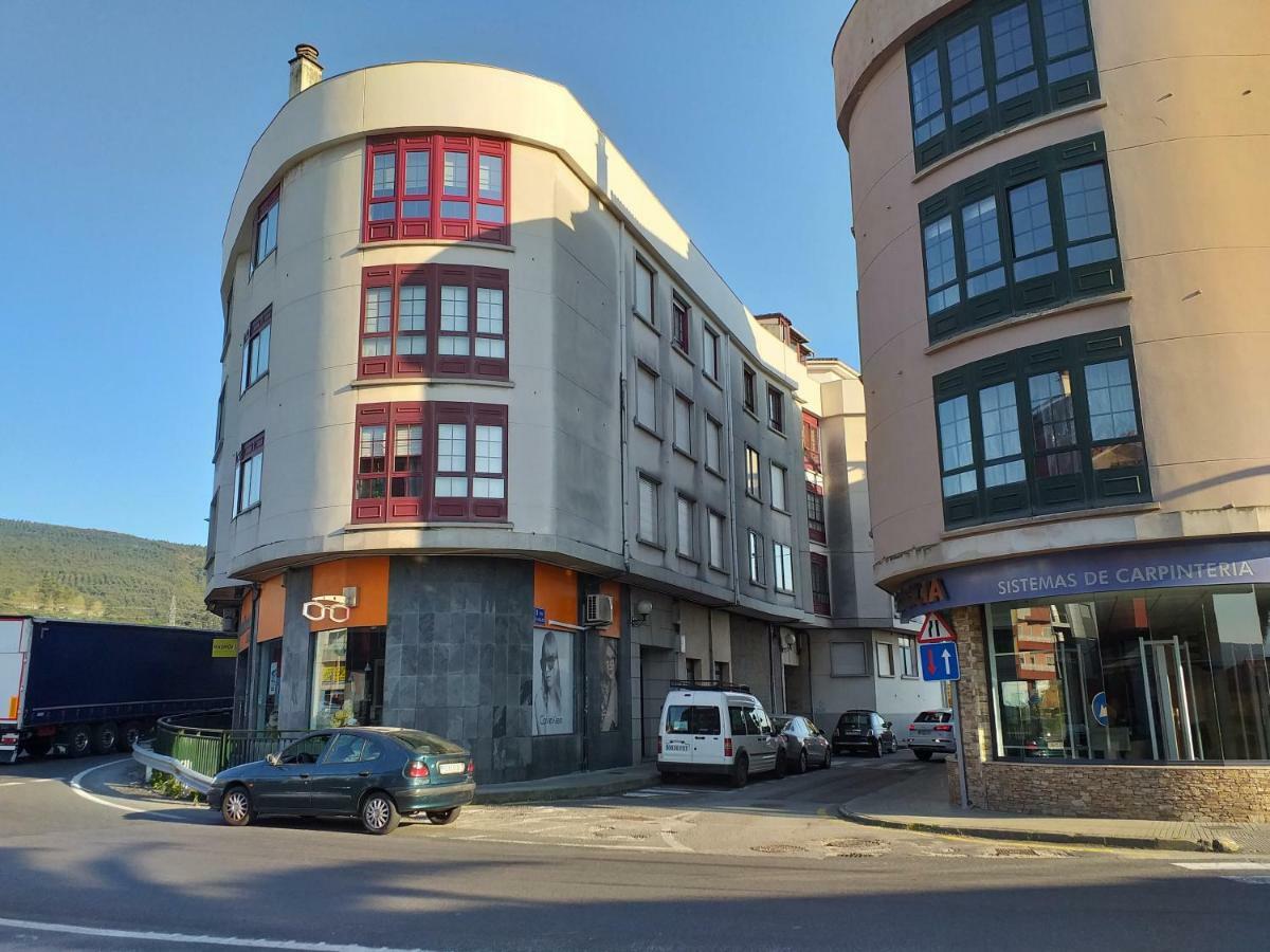 Vila Pons Caesaris Pontecesures Exteriér fotografie