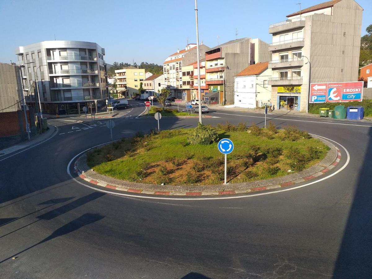 Vila Pons Caesaris Pontecesures Exteriér fotografie